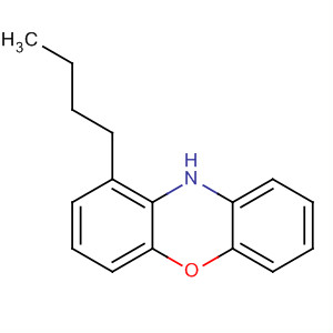 10H-Phenoxazine, 1-butyl-