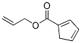1,3-CYCLOPENTADIENE-1-CARBOXYLIC ACID 2-ALLYL ESTER