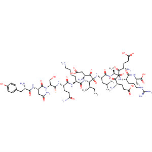 L-Alanine,L-tyrosyl-L-asparaginyl-L-seryl-L-glutaminyl-L-lysyl-L-a-aspartyl-L-isoleucyl-L-leucyl-L-a-glutamyl-L-a-glutamyl-L-alanyl-L-arginyl-