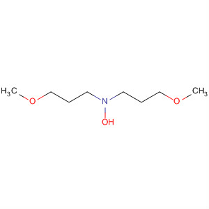 1-Propanamine, N-hydroxy-3-methoxy-N-(3-methoxypropyl)-