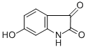 6-HYDROXY-INDOLE-2,3-DIONE