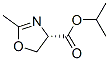 4-Oxazolecarboxylicacid, 4,5-dihydro-4-(1-methylethyl)-, methyl ester, (4S)-