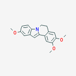 2,3,10-trimethoxy-5,6-dihydroindolo[2,1-a]isoquinoline