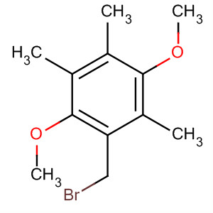 Benzene, 1-(bromomethyl)-2,5-dimethoxy-3,4,6-trimethyl-