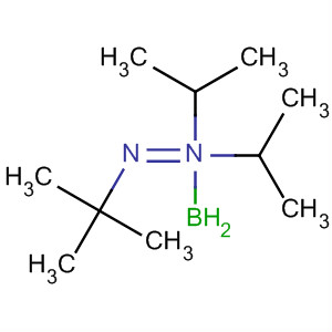 Boranamine, 1-[(1,1-dimethylethyl)imino]-N,N-bis(1-methylethyl)-