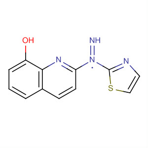 8-Quinolinol, (2-thiazolylazo)-