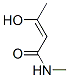 2-BUTENAMIDE,3-HYDROXY-N-METHYL-