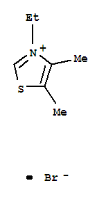 3-Ethyl-4,5-dimethyl-1,3-thiazol-3-ium bromide