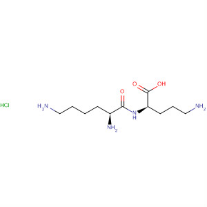 L-Ornithine, L-lysyl-, hydrochloride