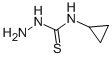1-Cyclopropylhydrazinecarbothioamide