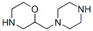 2-(PIPERAZIN-1-YLMETHYL)MORPHOLINE