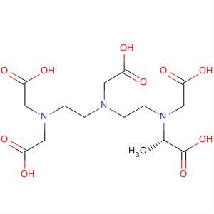 b-Alanine,N-[2-[[2-[bis(carboxymethyl)amino]ethyl](carboxymethyl)amino]ethyl]-N-(carboxymethyl)-