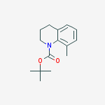 Tert-butyl 8-methyl-3,4-dihydro-2h-quinoline-1-carboxylate