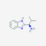 (R)-(+)-2-(α-(i-propyl)MethanaMine)-1H-benziMidazole, Min. 98% (R)-i-Pr-BIMAH