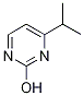 4-isopropyl-2-pyrimidinol(SALTDATA: 0.87HCl 0.27H2O 0.17NH4Cl)