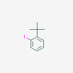 Benzene, (1,1-dimethylethyl)iodo-