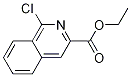 Ethyl 1-chloroisoquinoline-3-carboxylate