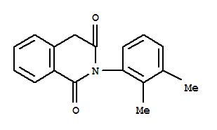 1,3(2H,4H)-isoquinolinedione, 2-(2,3-dimethylphenyl)-