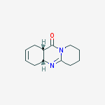 (4aR,11aS)-1,4,4a,6,7,8,9,11a-octahydro-11H-pyrido[2,1-b]quinazolin-11-one