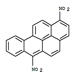 Benzo(A)pyrene, 1,6-dinitro-