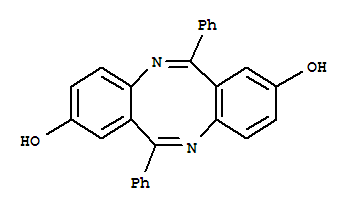 6,12-diphenyldibenzo[b,f][1,5]diazocine-2,8-diol