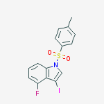 1H-Indole-3-acetonitrile, 7-chloro-