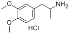 1-(3,4-dimethoxyphenyl)propan-2-amine