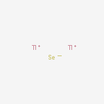 Selenium(2-);thallium(1+)