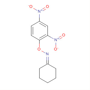 Cyclohexanone, O-(2,4-dinitrophenyl)oxime