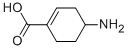 4-Amino-1-cyclohexene-1-carboxylic acid