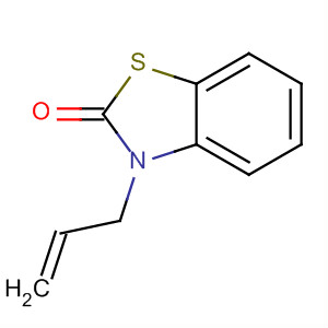 2(3H)-Benzothiazolone, 3-(2-propenyl)-
