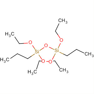 Disiloxane, 1,1,3,3-tetraethoxy-1,3-dipropyl-