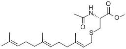 AC-CYS(FARNESYL)-OME