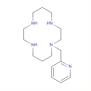 1,4,8,11-Tetraazacyclotetradecane, 1-(2-pyridinylmethyl)-
