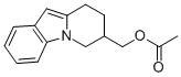 6,7,8,9-TETRAHYDRO-PYRIDO[1,2,A]INDOLE-7-METHANOL ACETATE