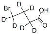 4-BROMOBUTYRIC-2,2,3,3,4,4-D6 ACID