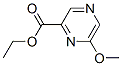 6-Methoxy-2-pyrazinecarboxylic acid ethyl ester