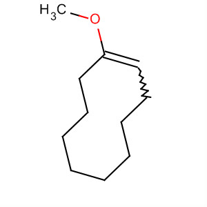 Cyclodecene, 1-methoxy-