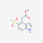 1H-Indole, 4-methoxy-7-methyl-