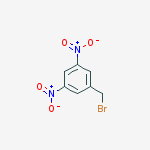1-(bromomethyl)-3,5-dinitrobenzene
