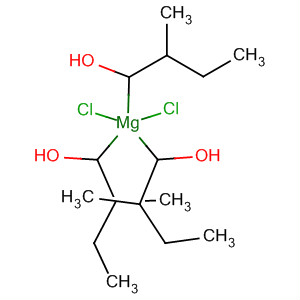 Magnesium, dichlorotris(2-methyl-1-butanol)-