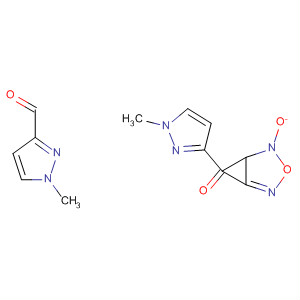 Methanone,(2-oxido-1,2,5-oxadiazole-3,4-diyl)bis[(1-methyl-1H-pyrazol-3-yl)-