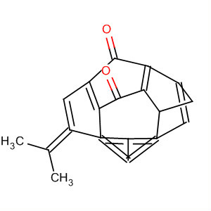 1,7,3,6-Ethanediylidene-5,8-methano-1H-benz[f]indene-4,9-dione,decahydro-2-(1-methylethylidene)-