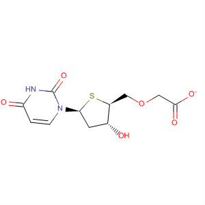 Uridine, 2'-deoxy-4'-thio-, 5'-acetate