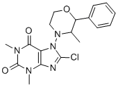 PHENMETRAZINE TEOCLATE