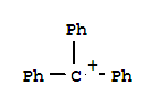 Methylium, triphenyl-