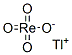THALLIUM(I) PERRHENATE