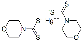 Mercury(II)bis(4-morpholinecarbodithioate)