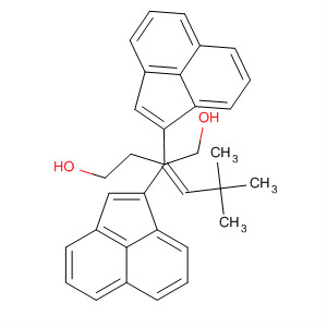 Acenaphthylene,1,1'-[(2,2-dimethylpropylidene)bis(oxy-2,1-ethanediyl)]bis-