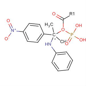 Phosphonic acid, [(4-nitrophenyl)(phenylamino)methyl]-, dimethyl ester
